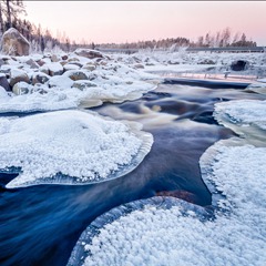 Interactive climate hot spots : Finland