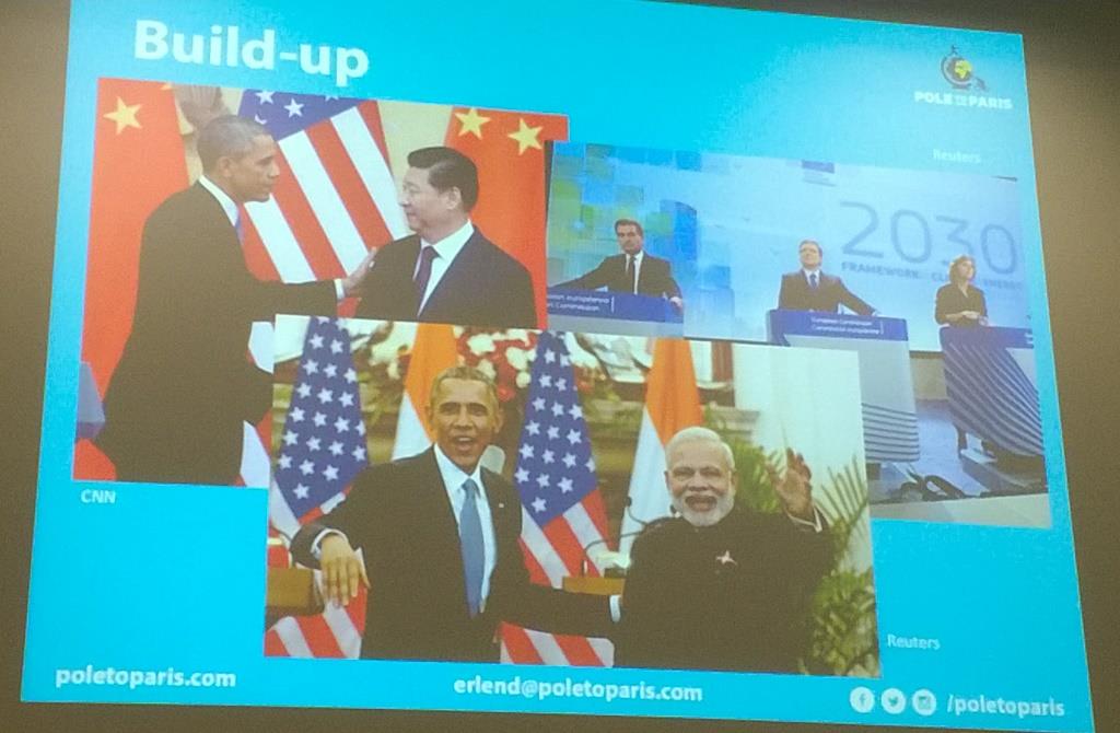 The time to act on climate change is now!!